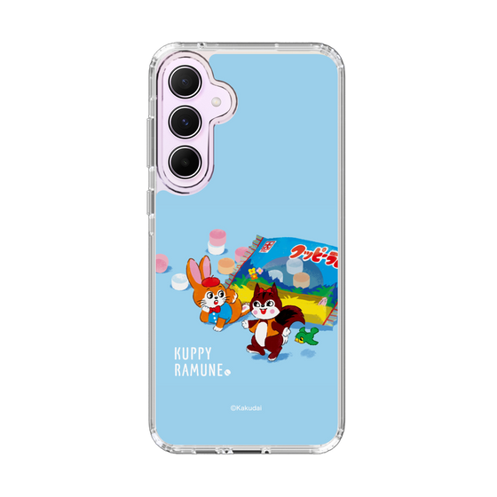Slim Protection Case［ Kuppy Ramune - Drawing 1 ］