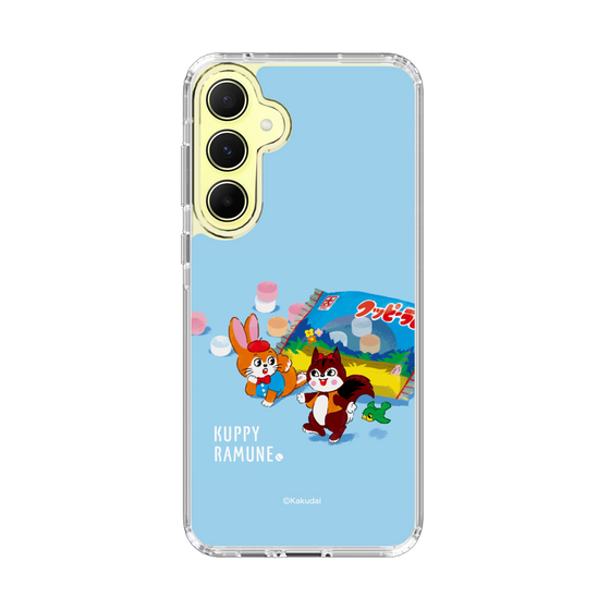Slim Protection Case［ Kuppy Ramune - Drawing 1 ］
