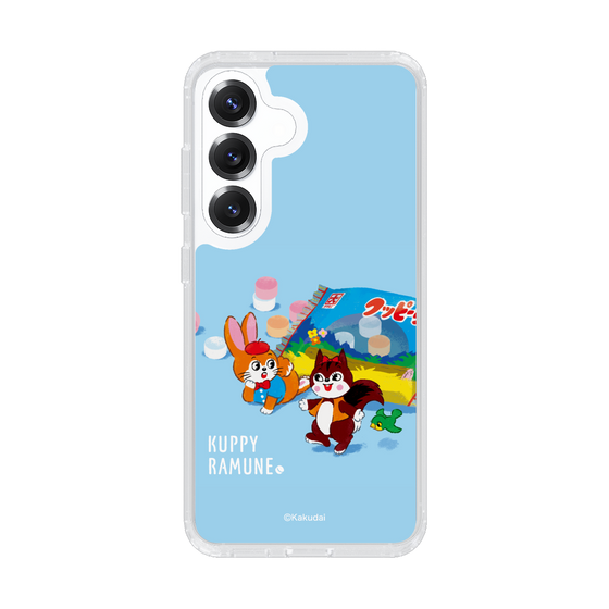 Slim Protection Case［ Kuppy Ramune - Drawing 1 ］
