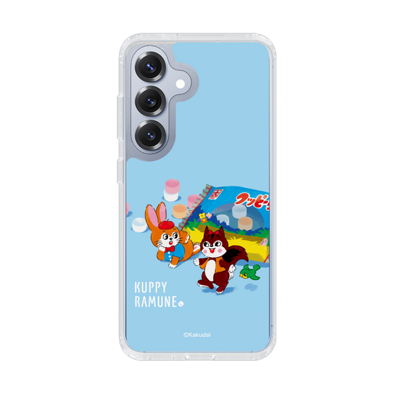 Slim Protection Case［ Kuppy Ramune - Drawing 1 ］