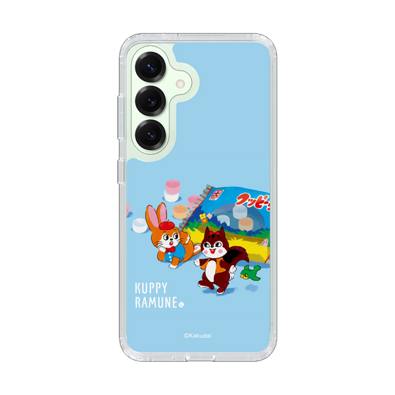 Slim Protection Case［ Kuppy Ramune - Drawing 1 ］