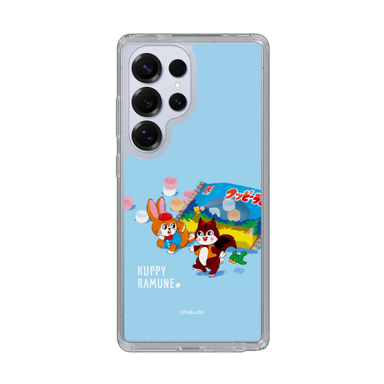 Slim Protection Case［ Kuppy Ramune - Drawing 1 ］