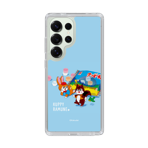 Slim Protection Case［ Kuppy Ramune - Drawing 1 ］