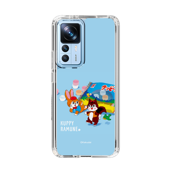 Slim Protection Case［ Kuppy Ramune - Drawing 1 ］