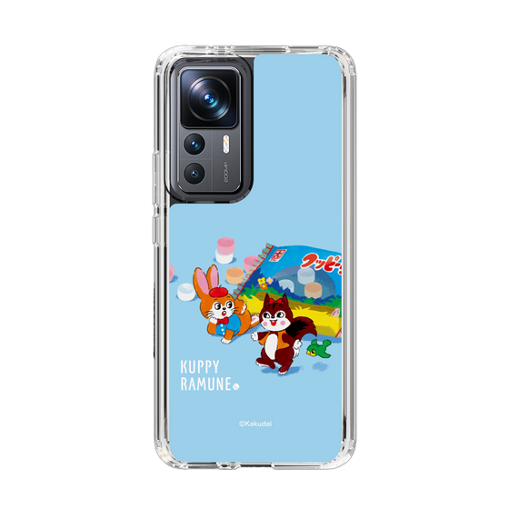 Slim Protection Case［ Kuppy Ramune - Drawing 1 ］