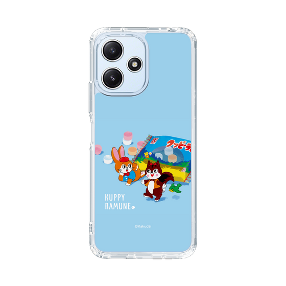 Slim Protection Case［ Kuppy Ramune - Drawing 1 ］