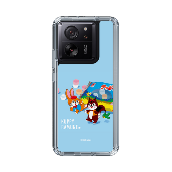 Slim Protection Case［ Kuppy Ramune - Drawing 1 ］