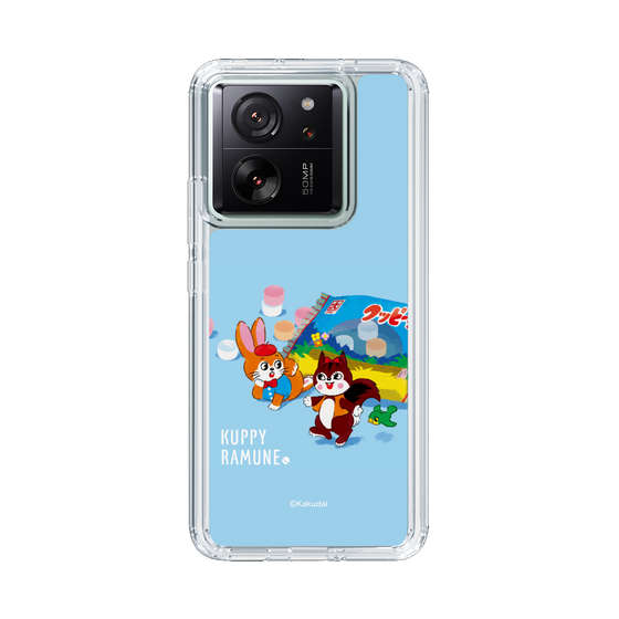 Slim Protection Case［ Kuppy Ramune - Drawing 1 ］