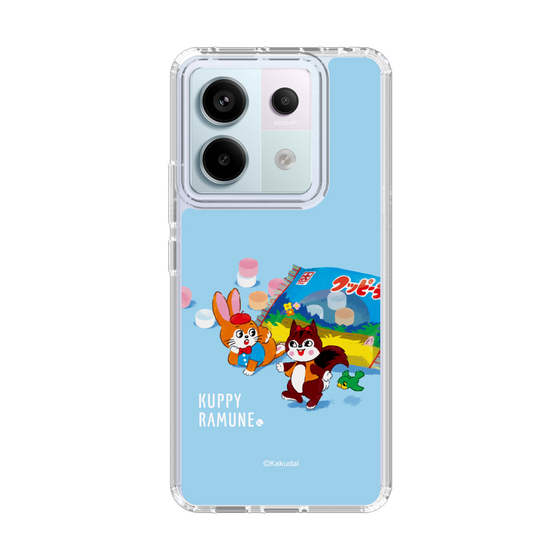 Slim Protection Case［ Kuppy Ramune - Drawing 1 ］