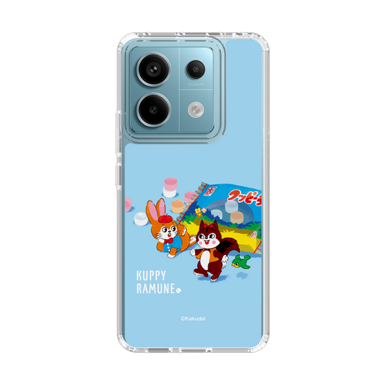 Slim Protection Case［ Kuppy Ramune - Drawing 1 ］