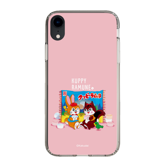 Slim Protection Case［ Kuppy Ramune - Drawing 2 ］