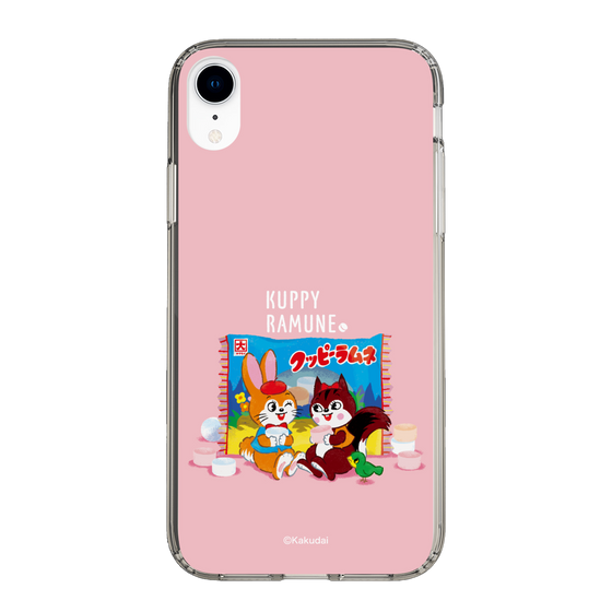 Slim Protection Case［ Kuppy Ramune - Drawing 2 ］