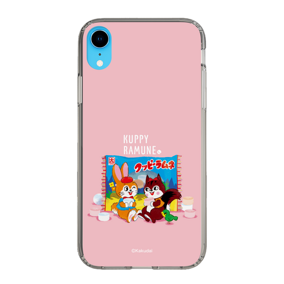 Slim Protection Case［ Kuppy Ramune - Drawing 2 ］