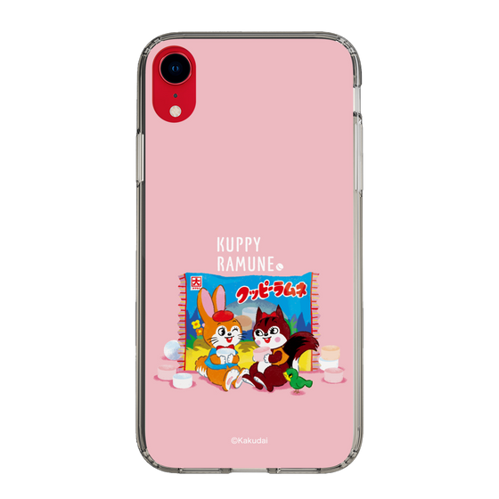 Slim Protection Case［ Kuppy Ramune - Drawing 2 ］