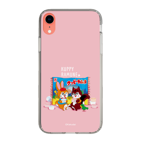 Slim Protection Case［ Kuppy Ramune - Drawing 2 ］