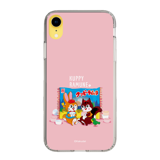 Slim Protection Case［ Kuppy Ramune - Drawing 2 ］