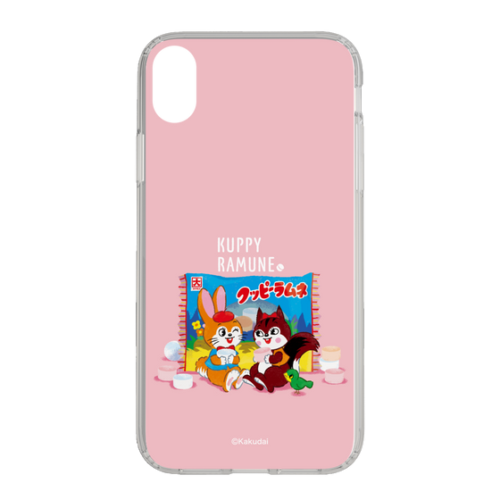 Slim Protection Case［ Kuppy Ramune - Drawing 2 ］