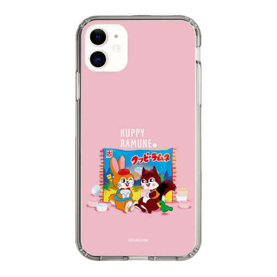 Slim Protection Case［ Kuppy Ramune - Drawing 2 ］