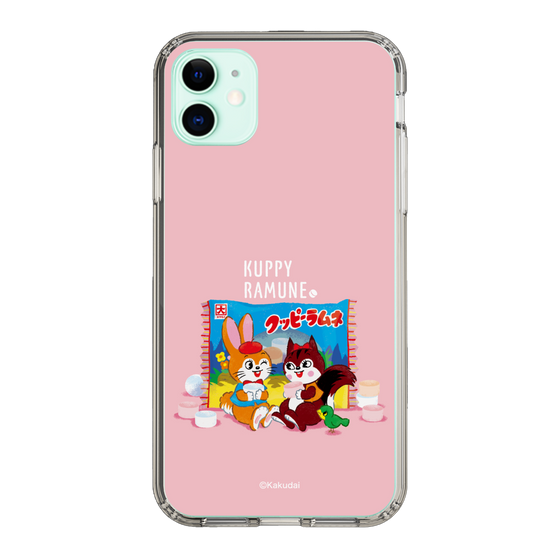 Slim Protection Case［ Kuppy Ramune - Drawing 2 ］