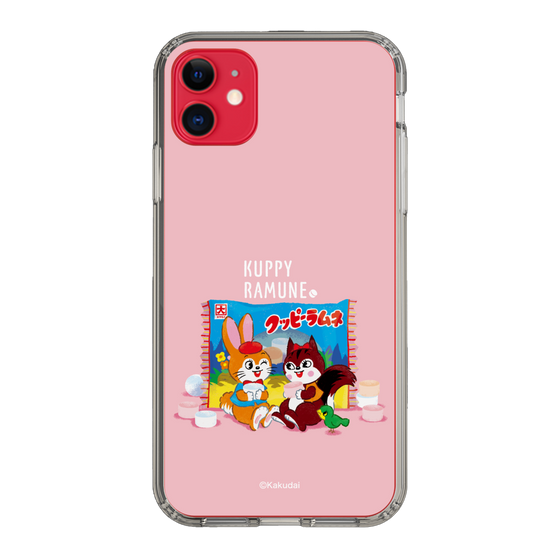 Slim Protection Case［ Kuppy Ramune - Drawing 2 ］