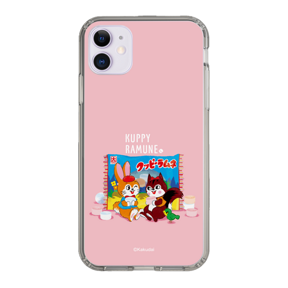 Slim Protection Case［ Kuppy Ramune - Drawing 2 ］