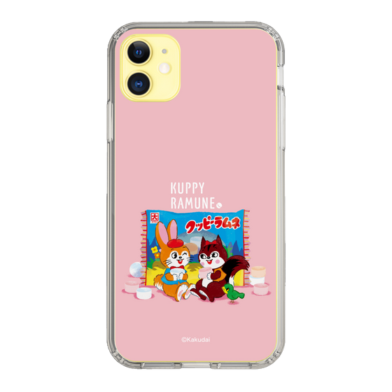 Slim Protection Case［ Kuppy Ramune - Drawing 2 ］