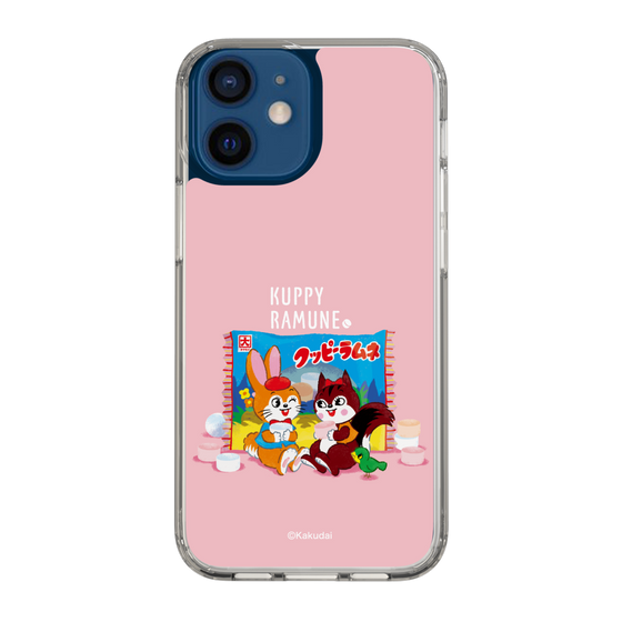 Slim Protection Case［ Kuppy Ramune - Drawing 2 ］