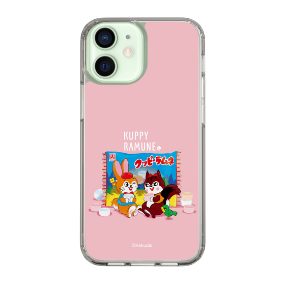 Slim Protection Case［ Kuppy Ramune - Drawing 2 ］