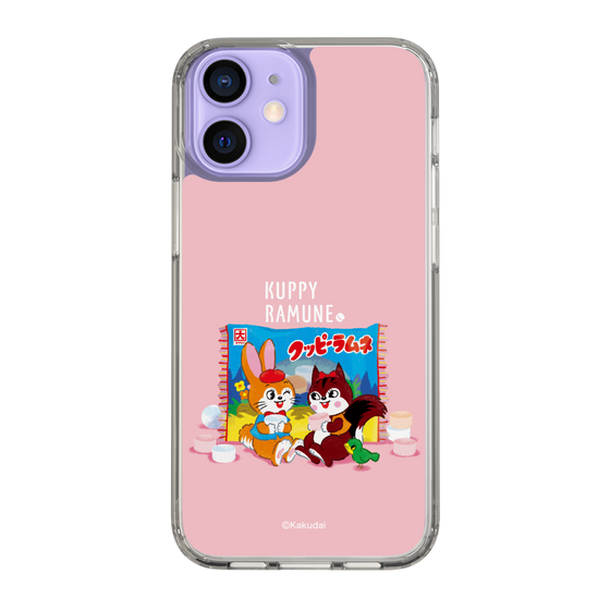 Slim Protection Case［ Kuppy Ramune - Drawing 2 ］