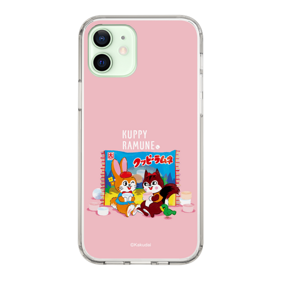 Slim Protection Case［ Kuppy Ramune - Drawing 2 ］