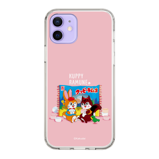 Slim Protection Case［ Kuppy Ramune - Drawing 2 ］