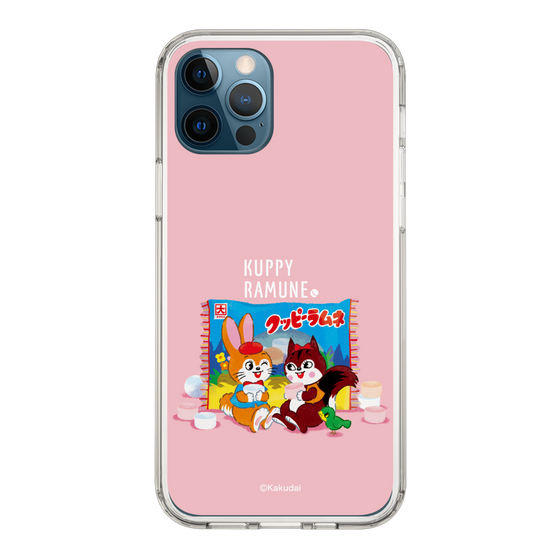 Slim Protection Case［ Kuppy Ramune - Drawing 2 ］