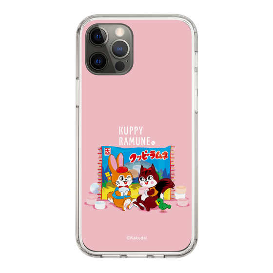 Slim Protection Case［ Kuppy Ramune - Drawing 2 ］