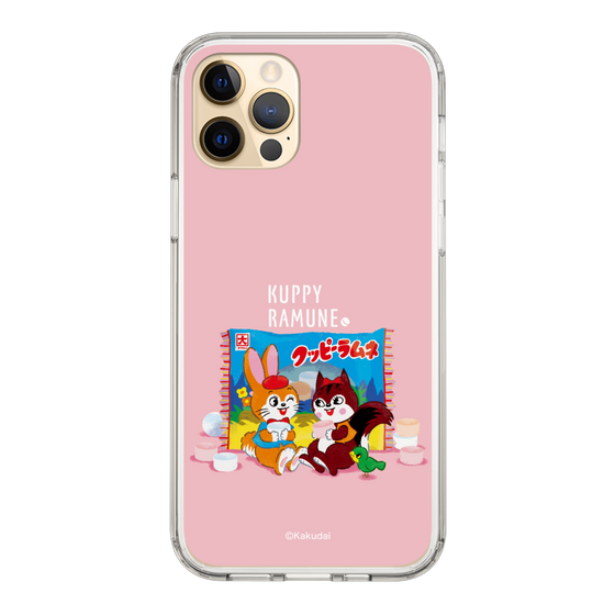 Slim Protection Case［ Kuppy Ramune - Drawing 2 ］