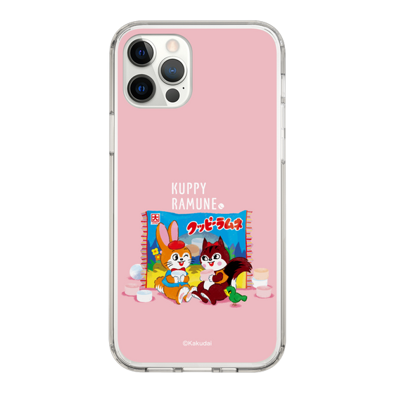 Slim Protection Case［ Kuppy Ramune - Drawing 2 ］