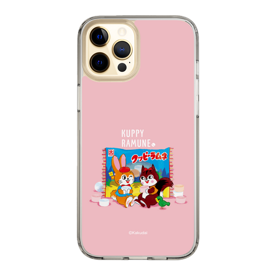 Slim Protection Case［ Kuppy Ramune - Drawing 2 ］