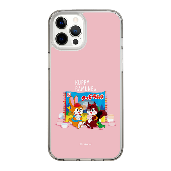 Slim Protection Case［ Kuppy Ramune - Drawing 2 ］