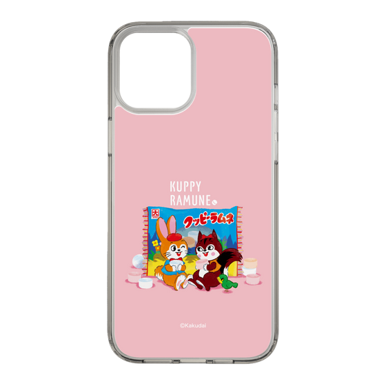 Slim Protection Case［ Kuppy Ramune - Drawing 2 ］