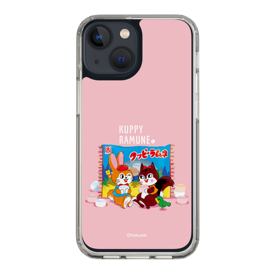 Slim Protection Case［ Kuppy Ramune - Drawing 2 ］