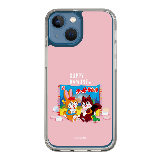 Slim Protection Case［ Kuppy Ramune - Drawing 2 ］
