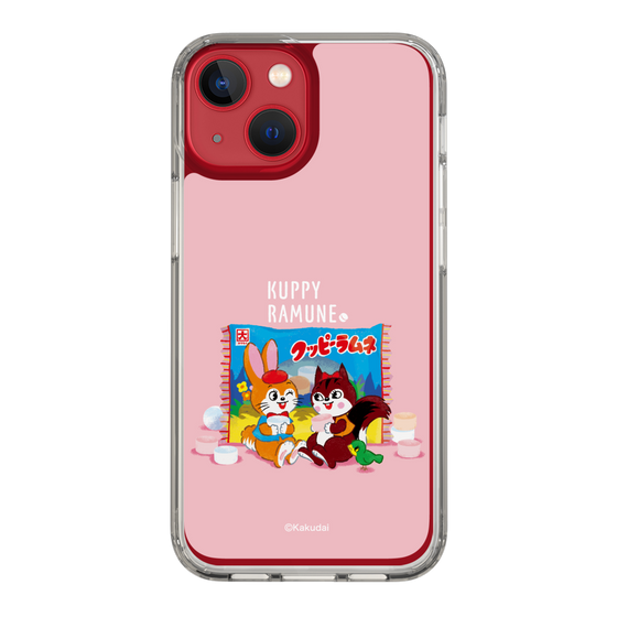 Slim Protection Case［ Kuppy Ramune - Drawing 2 ］