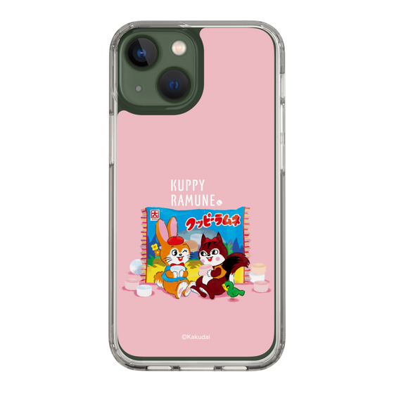 Slim Protection Case［ Kuppy Ramune - Drawing 2 ］