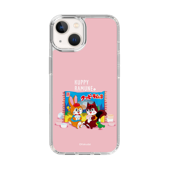 Slim Protection Case［ Kuppy Ramune - Drawing 2 ］