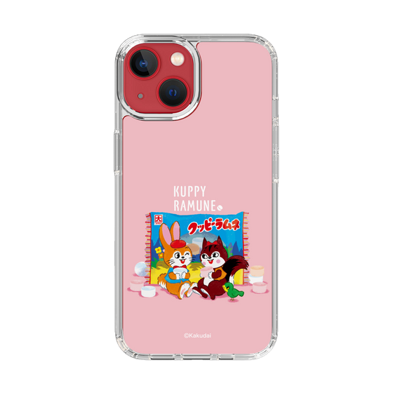 Slim Protection Case［ Kuppy Ramune - Drawing 2 ］