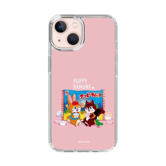 Slim Protection Case［ Kuppy Ramune - Drawing 2 ］