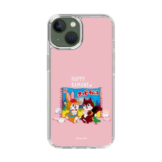 Slim Protection Case［ Kuppy Ramune - Drawing 2 ］
