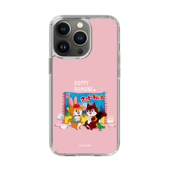 Slim Protection Case［ Kuppy Ramune - Drawing 2 ］