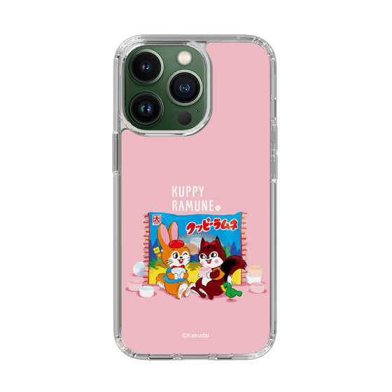 Slim Protection Case［ Kuppy Ramune - Drawing 2 ］