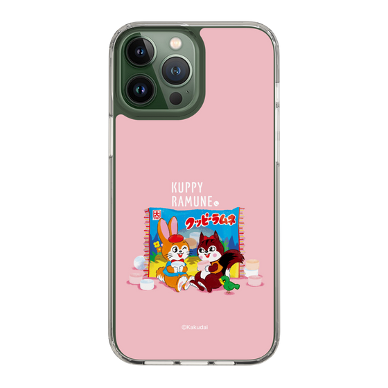 Slim Protection Case［ Kuppy Ramune - Drawing 2 ］