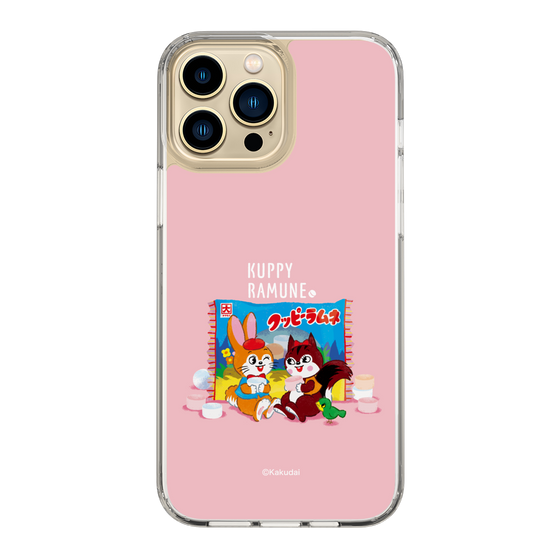 Slim Protection Case［ Kuppy Ramune - Drawing 2 ］